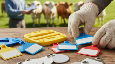 How to Choose the Best Ear Tag for Your Livestock?