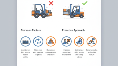 Top 10 Tips to Prevent Forklift Tip-Overs in Busy Docks?