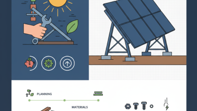 DIY Solar Ground Mount Rack Best Guide for Building Your Own?