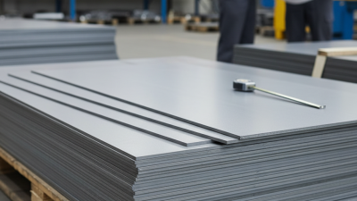 How to Choose the Best Cold Rolled Steel Sheet for Your Needs?