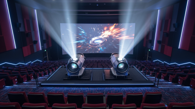 Top 10 Commercial Movie Theater Projectors for Global Buyers