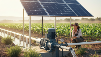 How to Increase the Lifespan of Solar Pump Motors?