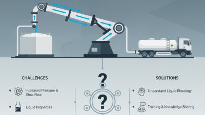 Optimize Loading Arm Performance for High Viscosity Liquids?