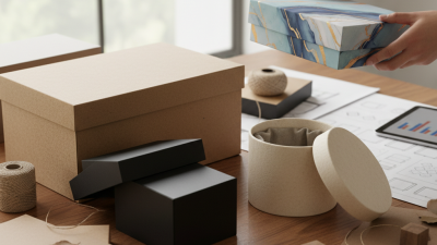 How to Choose the Right Lid and Base Box for Your Products?