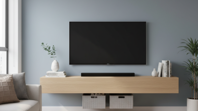 Why Floating TV Shelves Are Ideal for Small Apartments?