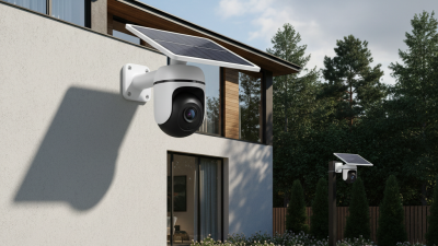 Are Solar Security Cameras Reliable for Your Home?