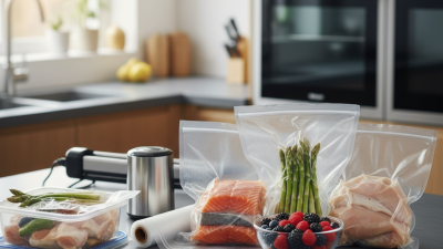 10 Benefits of Using Vacuum Seal Bags for Food Storage?