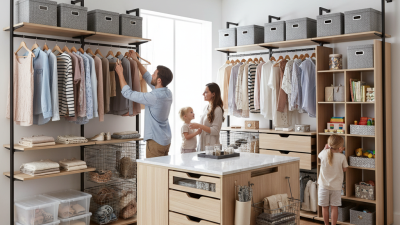 Why Homeowners Prefer Modular Storage Systems for Their Needs?