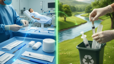 2026 How to Maximize Benefits of Disposable Medical Products?
