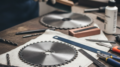 Maximize the Lifespan of Cutting Saw Blades and Tools How to?