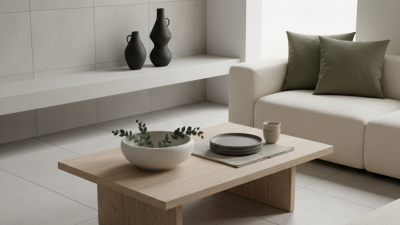 Why Choose Matte Finish Ceramics for Minimalist Decor?