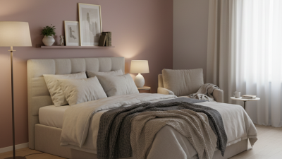10 Tips for Creating a Comfortable Bedroom Environment?
