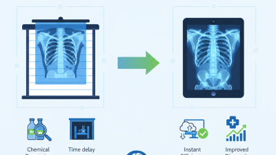 Why is Digital Imaging Taking Over Traditional X-ray Film?