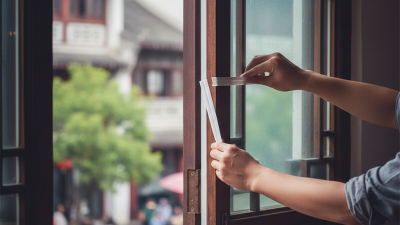 China Top 10 Ways to Prevent Air Leakage Around Windows?