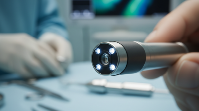 Average Lifespan of a CMOS Endoscope Camera Tips?