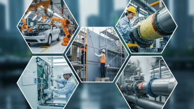 Top 5 Industries That Use Sealing and Insulation Materials?