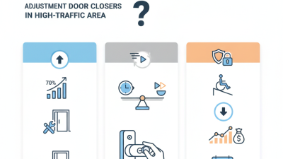 2026 Best Tips to Adjust Door Closers for High Traffic Areas?