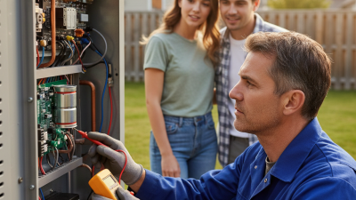 How to Fix a Heat Pump Flow Switch Error Effectively?