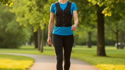 How to Properly Wear a Weighted Vest for Walking?