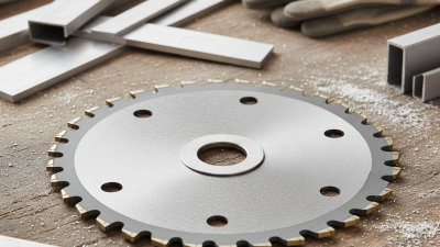 How to Choose Carbide Tipped Saw Blades For Aluminum?