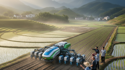 China Top Lmplanting Machine for Efficient Global Sourcing?