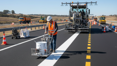 2026 How to Choose the Best Pavement Marking Equipment?