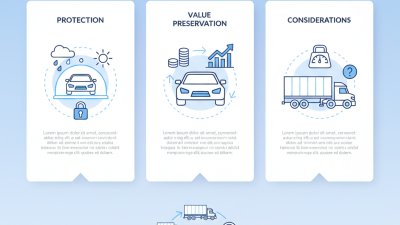 What is an Enclosed Auto Trailer and Its Benefits?