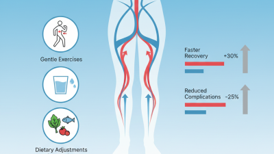 How to Improve Blood Flow in Legs Naturally After Surgery?