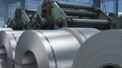 How to Choose Galvalume Steel Coil for Your Projects?