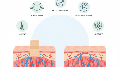 How Support Taping Boosts Blood Circulation Effectively?