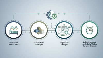 Top 5 Factors Impacting Stability of Orthopedic Implant Supply Chain?