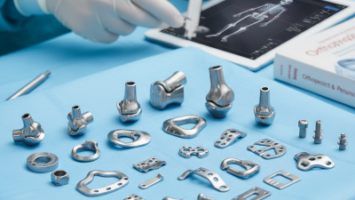 What is the Minimum Order Quantity for Custom Orthopedic Implants?