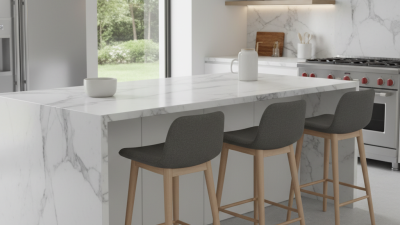 2026 Best Kitchen Counter Stool Heights for Global Buyers?