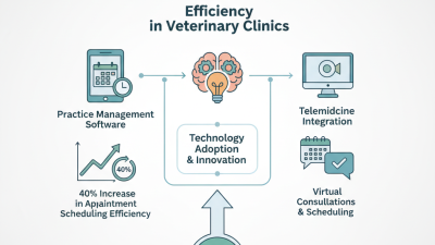 What Solutions Enhance Efficiency in Veterinary Clinics?