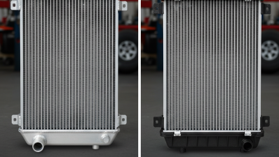 2026 How to Choose Between Brazed and Plastic Tank Radiators?