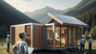 Are Foldable Homes Energy Efficient for Sustainable Living?