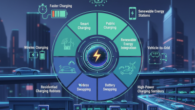 China Top 10 Electric Vehicle Charging Trends for the Future?