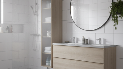 Why is Moisture Resistance Crucial for Bathroom Furniture?