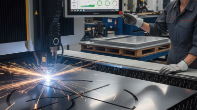 How to Increase Accuracy in Sheet Metal Cutting Techniques?