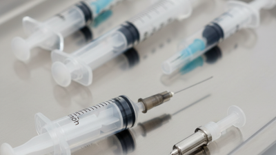 What are Medical Syringes Made of for Global Buyers?