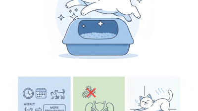 Why Is It Important to Change Cat Litter Regularly?