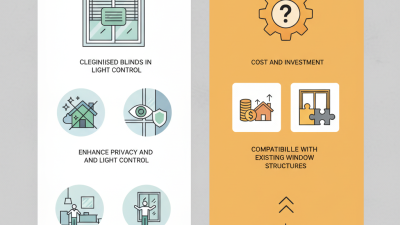 Why Install Integrated Blinds in Double Pane Windows?