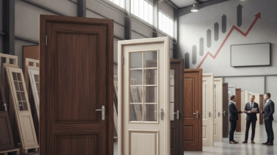 What Factors Influence Wholesale Interior Door Prices?
