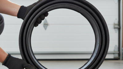 China Best Garage Door Gasket for Global Buyers Inquiry?