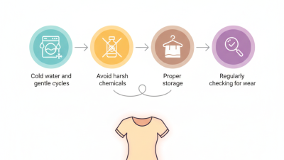 How to Keep Stretch Clothing Elastic and Comfortable Always?