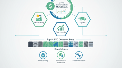 Top 10 PVC Conveyor Belts for Global Buyers in 2026?