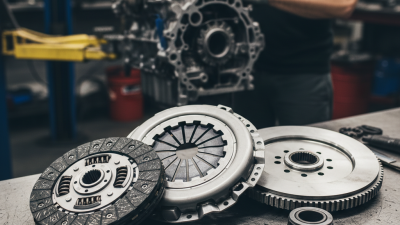 Top Tips for Choosing Clutch Parts for Modified Vehicles?