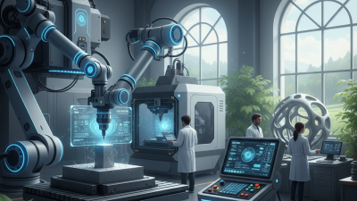 Top 5 Latest Trends in CNC Machining Technology 2026?