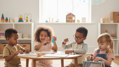 Top 10 Toys for Emotional Growth in Children Why Are They Important?