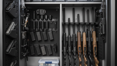 China Top 10 Tips to Organize Your Gun Safe for Maximum Capacity